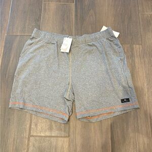 🩶 FA Men’s Athletic Lounge Shorts – Gray (NWT) 🩶